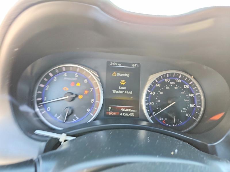 2017 Infiniti Q60 3.0t Premium