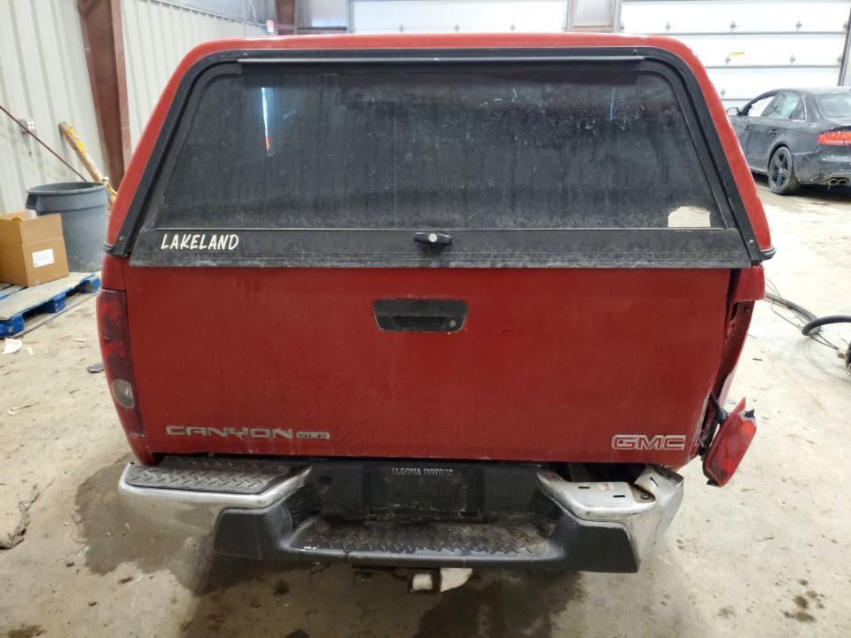 2004 GMC Canyon