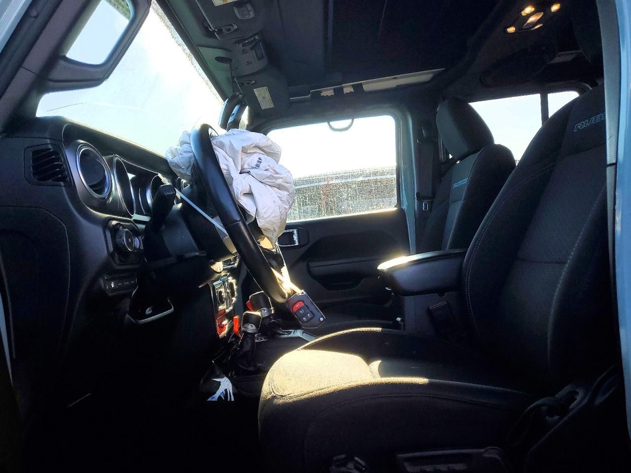 2023 Jeep Wrangler Rubicon 4XE