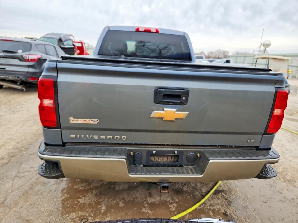 2016 Chevrolet Silverado K1500 LT