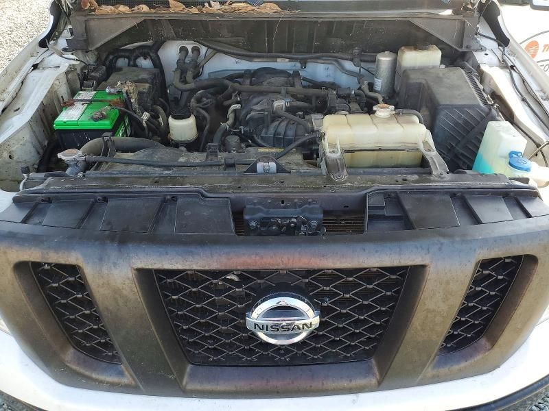 2019 Nissan NV 2500 Delivery Van