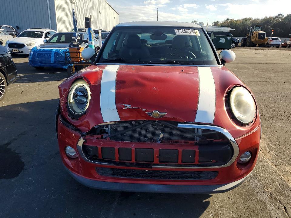 2015 Mini Cooper