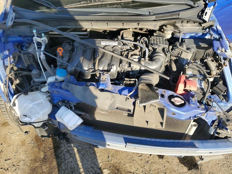 2016 Honda Fit lx