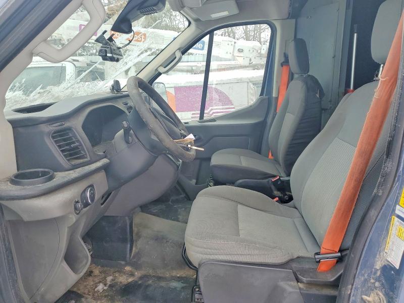 2020 Ford Transit 250 Delivery van
