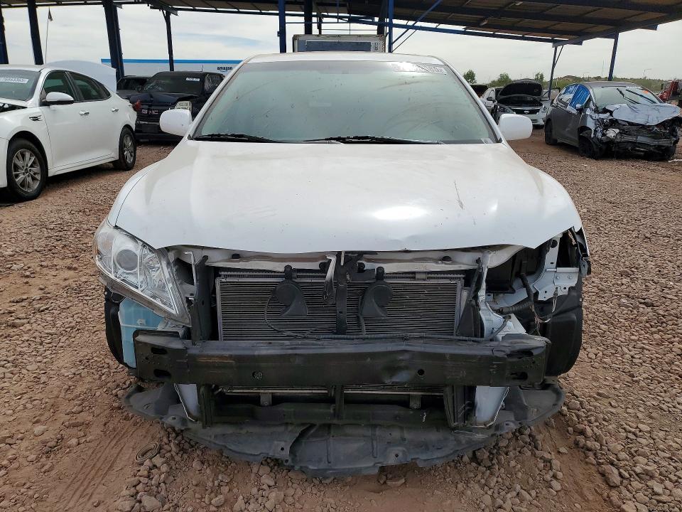 2009 Toyota Camry le