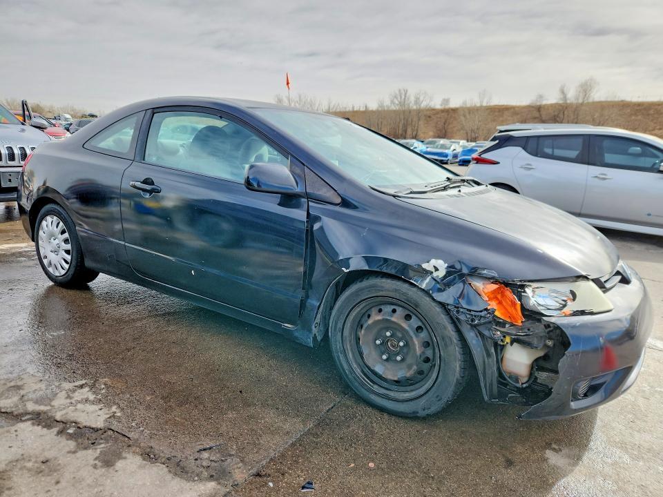 2007 Honda Civic lx