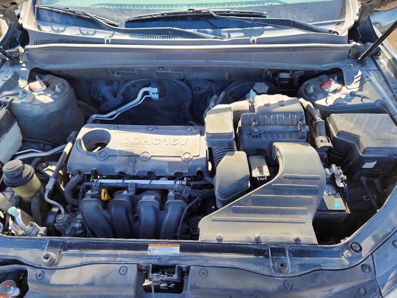 2010 Hyundai Santa fe gls
