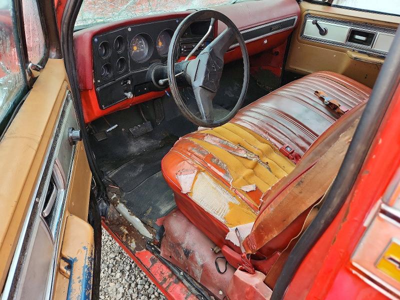 1978 Chevy Pickup