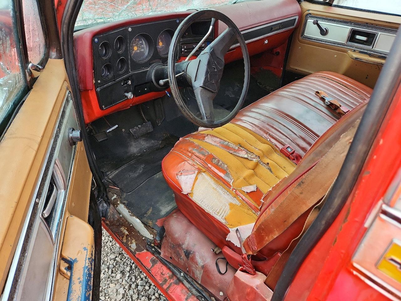 1978 Chevy Pickup