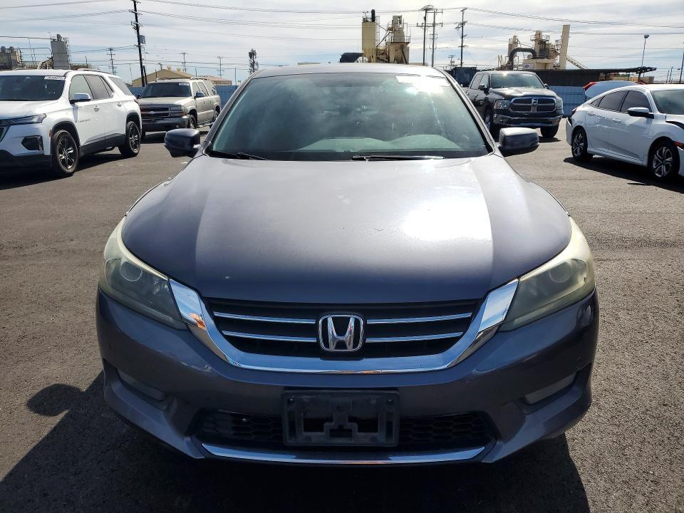 2014 Honda Accord ex
