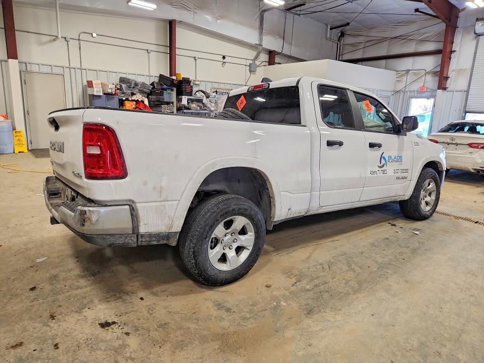 2025 Dodge RAM 1500 BIG Horn