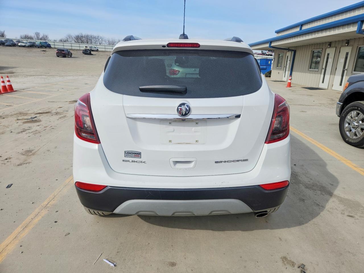 2018 Buick Encore Preferred ii