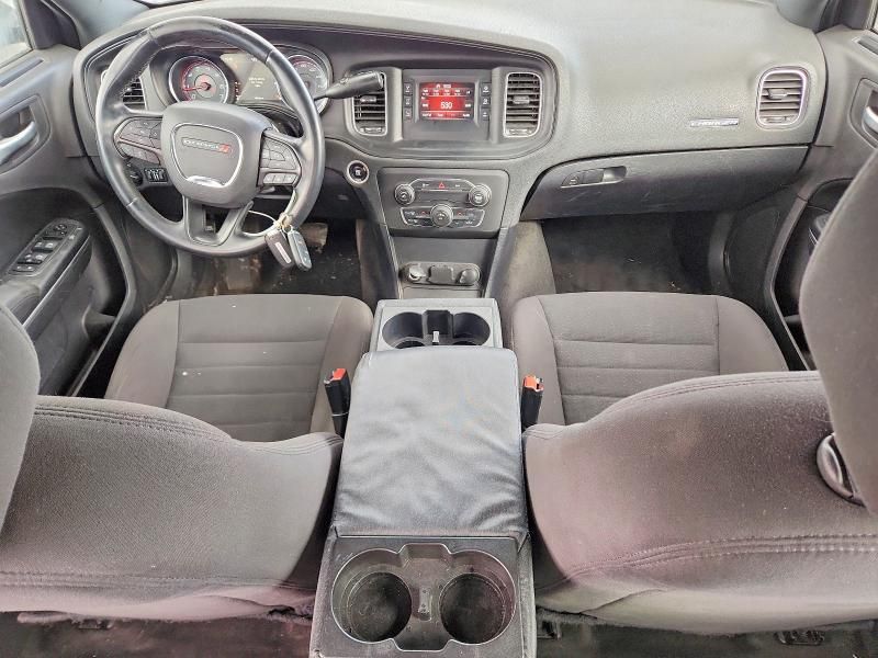 2015 Dodge Charger Police