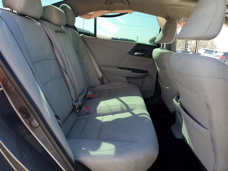 2017 Honda Accord ex