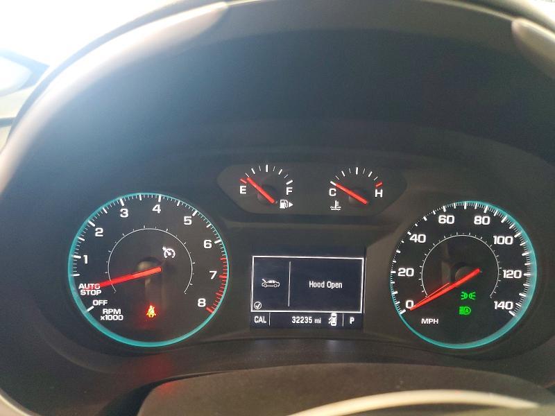 2025 Chevrolet Malibu lt