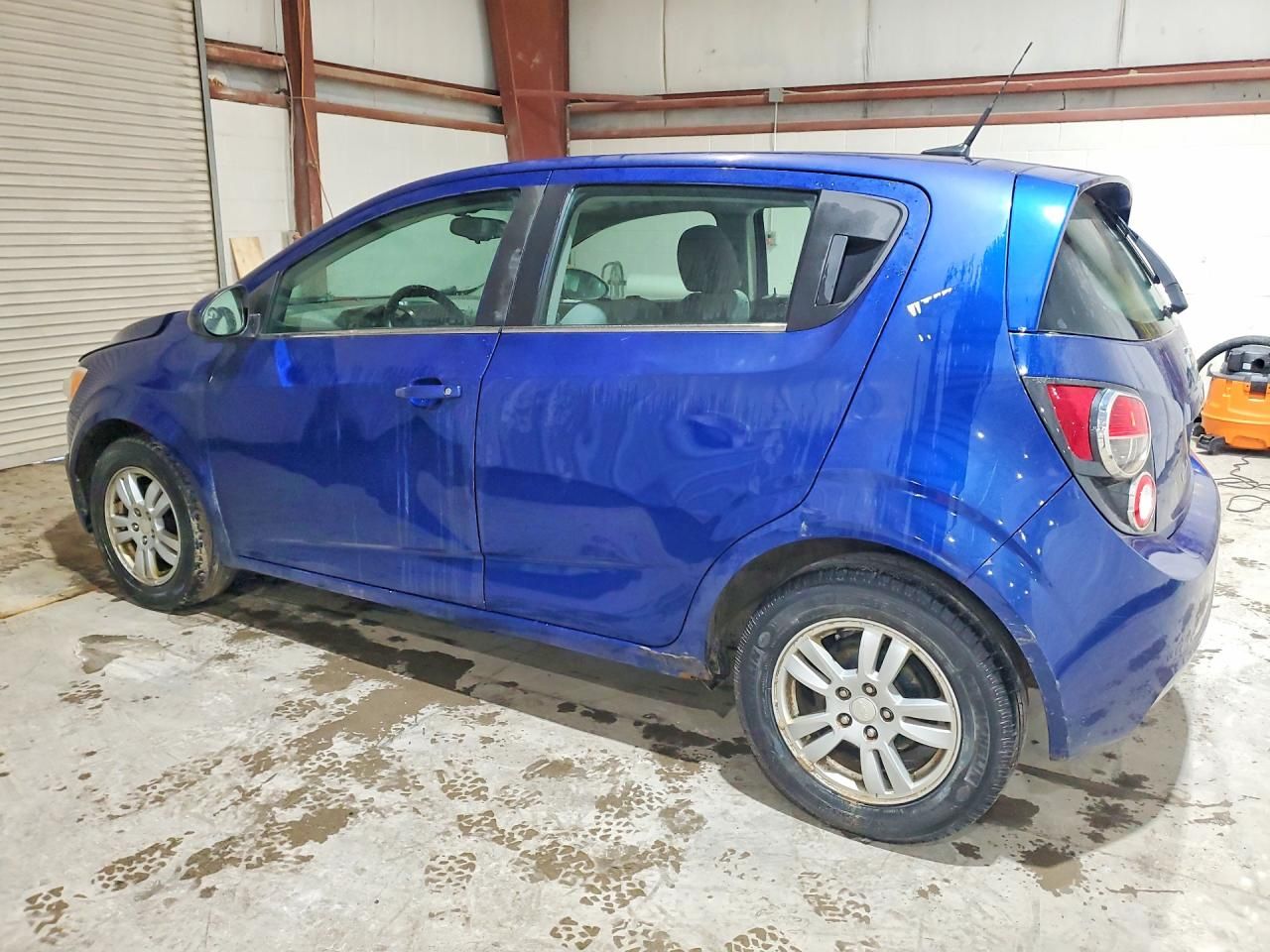 2014 Chevrolet Sonic lt