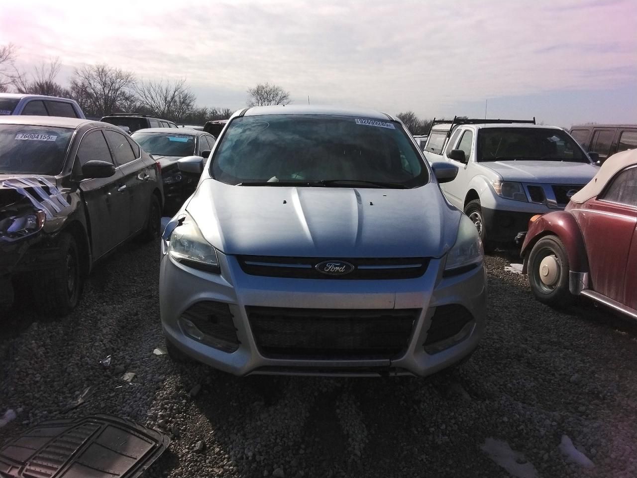 2014 Ford Escape se