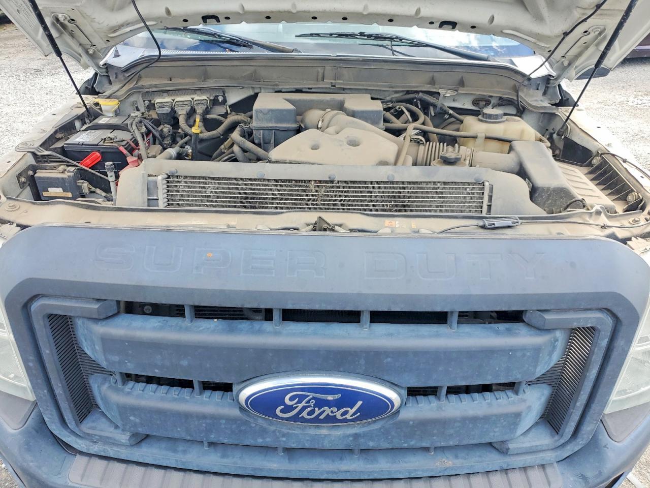 2013 Ford F250 Super Duty *** Prior Fleet ***