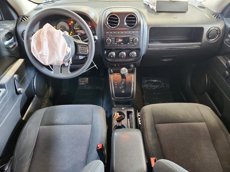 2016 Jeep Patriot
