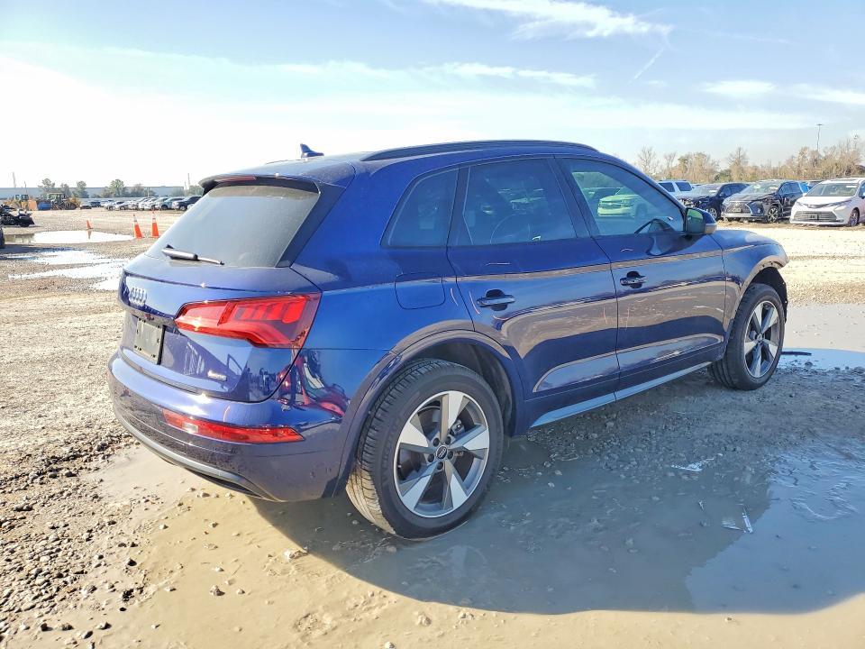 2020 Audi Q5 Premium