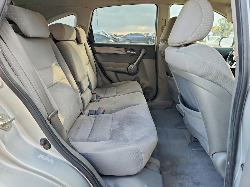 2009 Honda Cr-v ex