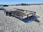 2022 Triple Crown Trailer Utility Trailer 7X16