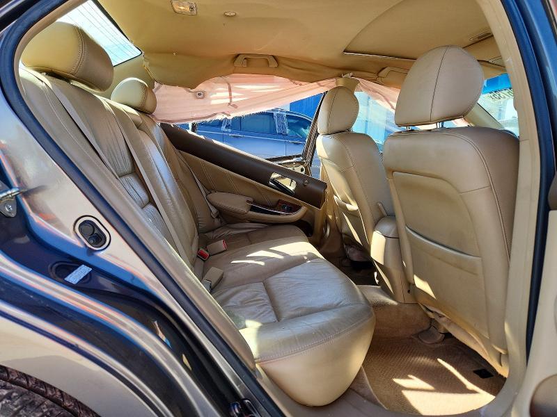 2007 Honda Accord ex