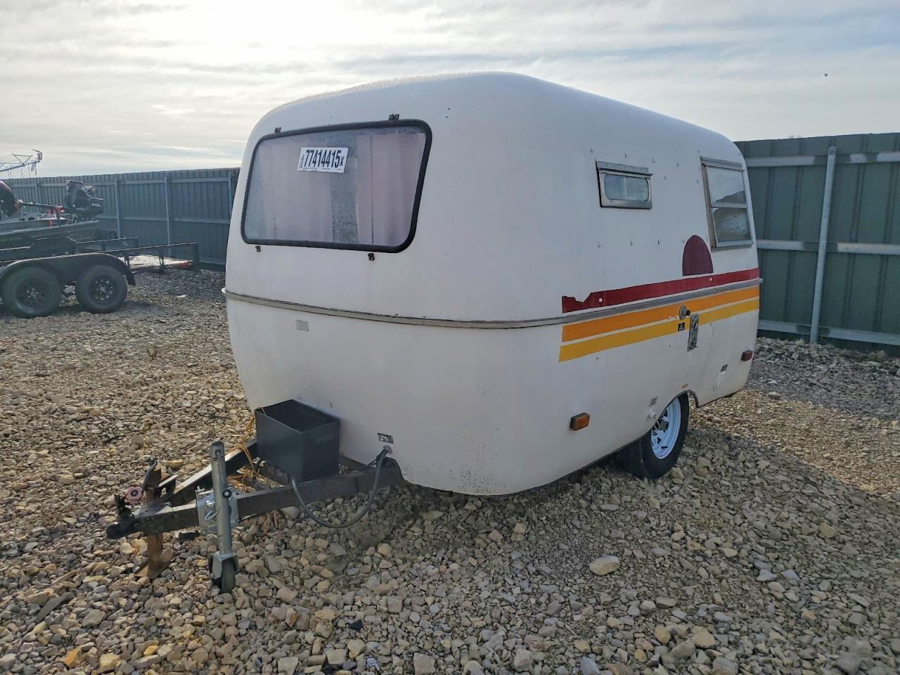 1983 Scam Scamp