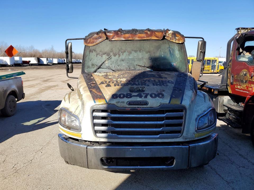 2024 Freigliner 2024 Freightliner M2 106 MED