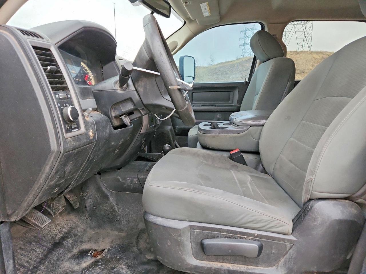 2016 Dodge RAM 2500 ST