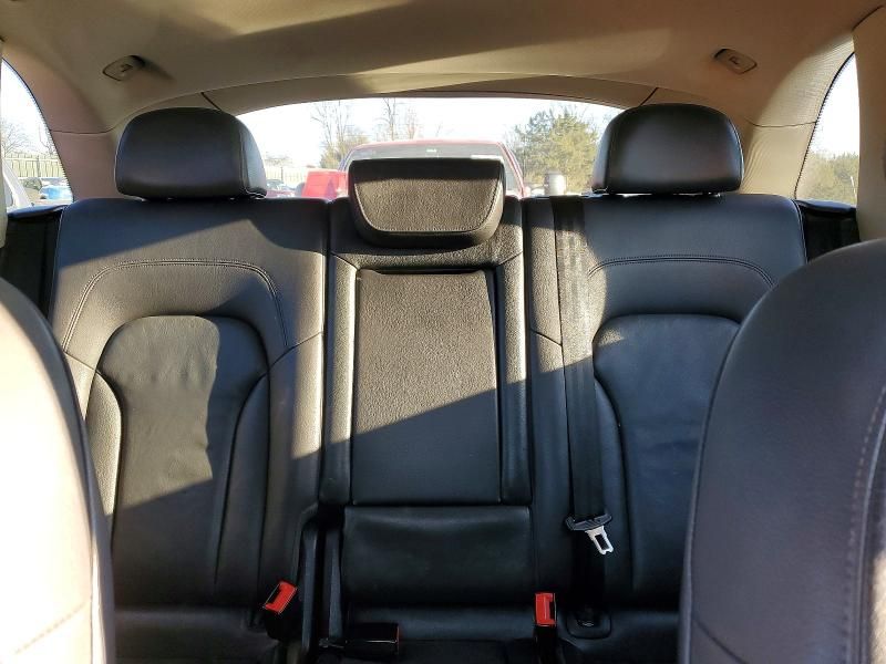 2012 Audi Q5 Premium Plus