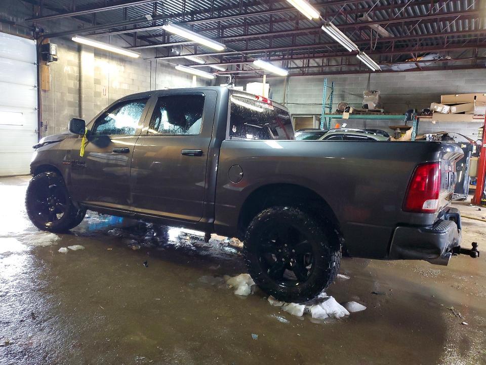 2020 Dodge RAM 1500 Classic Tradesman