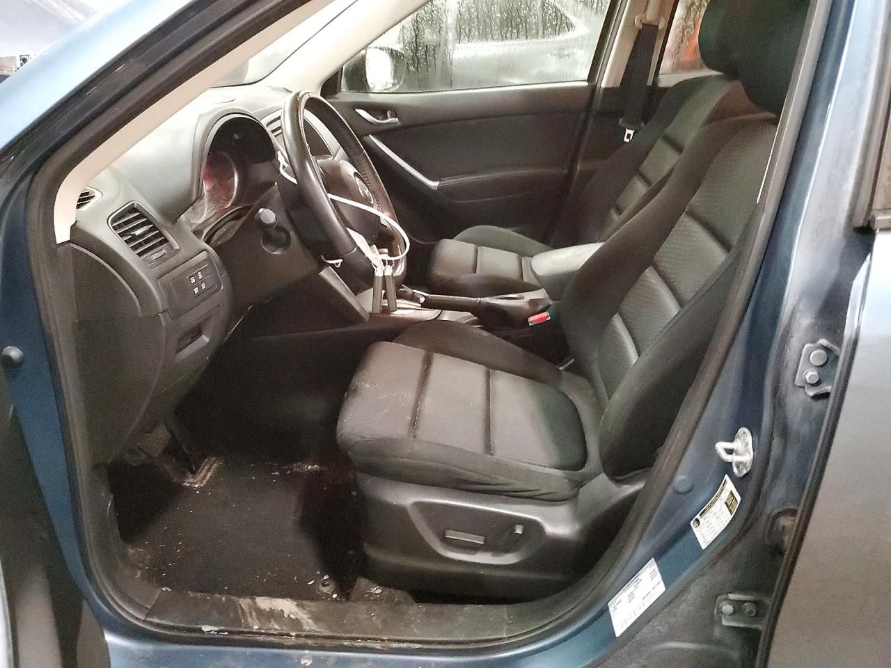 2015 Mazda Cx-5 Touring