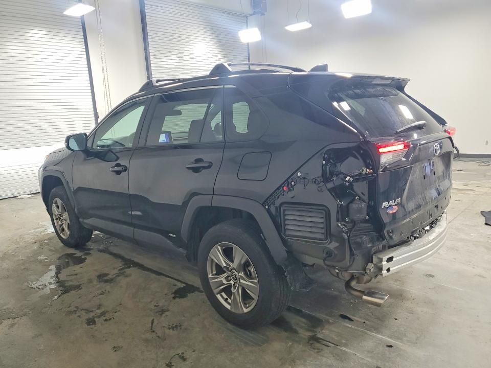2024 Toyota Rav4 xle