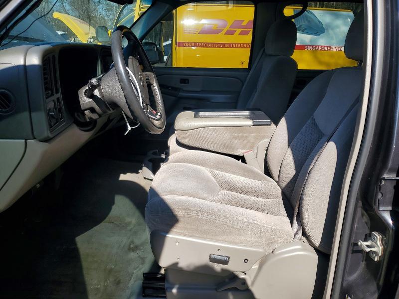2005 Chevrolet Avalanche C1500