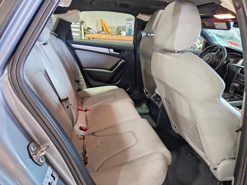 2016 Audi A4 Allroad Premium Plus