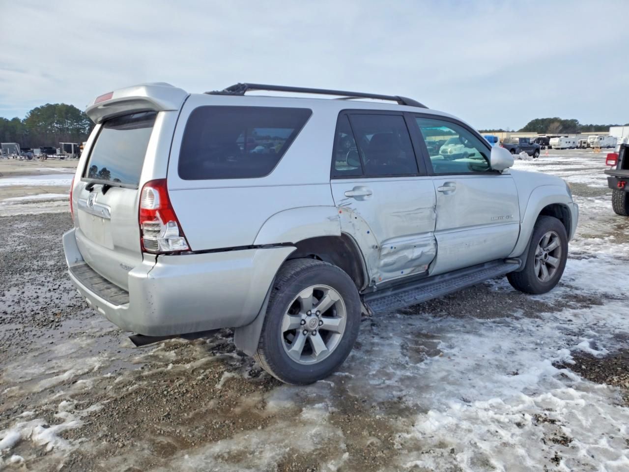 2006 Toyota 4runner Limited