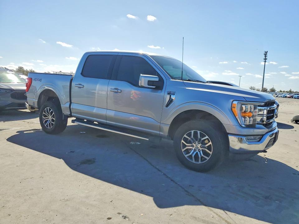 2022 Ford F150 Supercrew