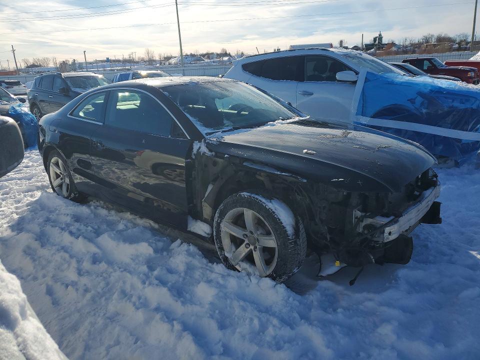 2011 Audi A5 Prestige