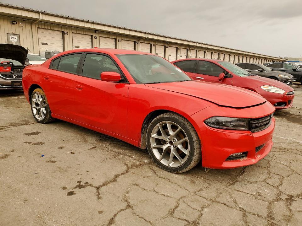 2020 Dodge Charger sxt