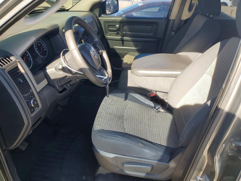 2012 Dodge RAM 1500 ST