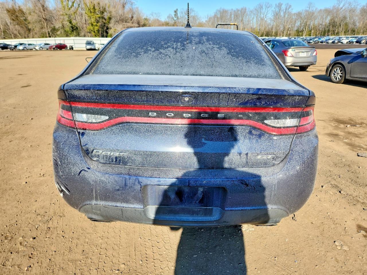 2016 Dodge Dart gt