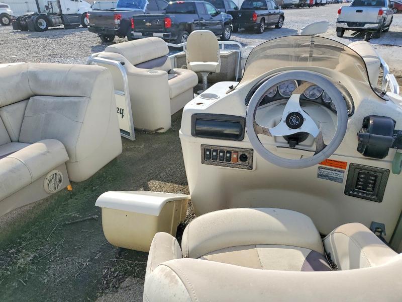 2006 Odyssey Pontoon