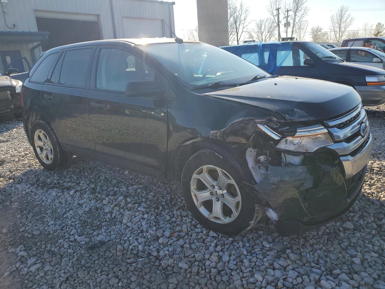 2012 Ford Edge se