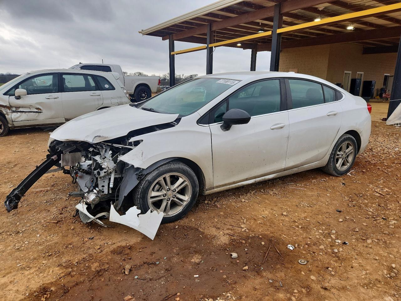 2016 Chevrolet Cruze lt