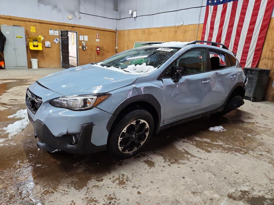 2021 Subaru Crosstrek Premium