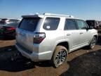 2016 Toyota 4runner Sr5/sr5 Premium