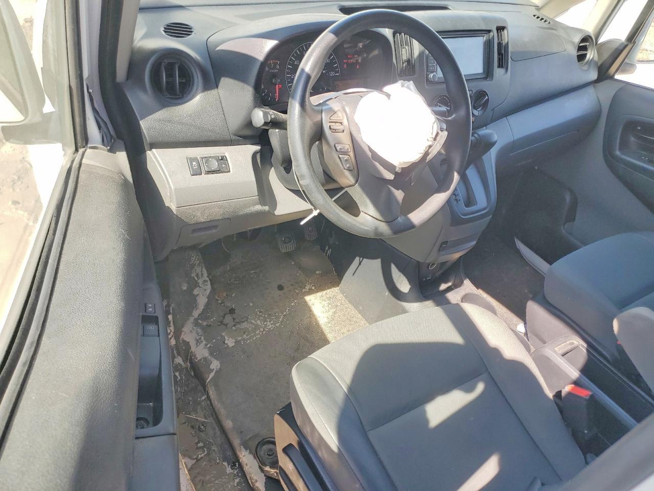 2021 Nissan NV200 2.5S