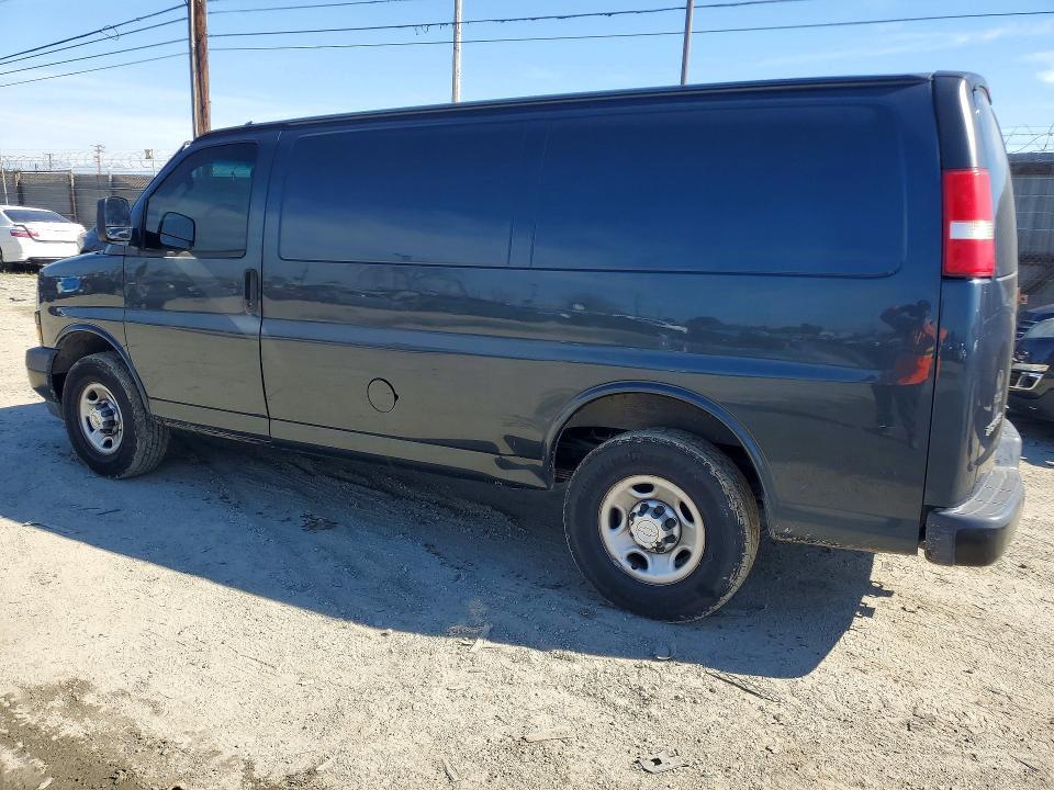 2019 Chev Rolet Express 3500 Cargo Utility / Servic