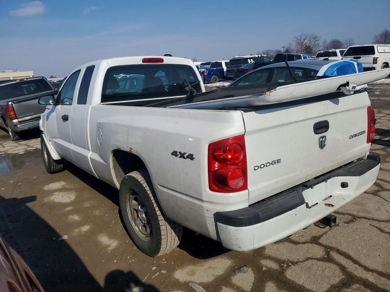 2010 Dodge Dakota st
